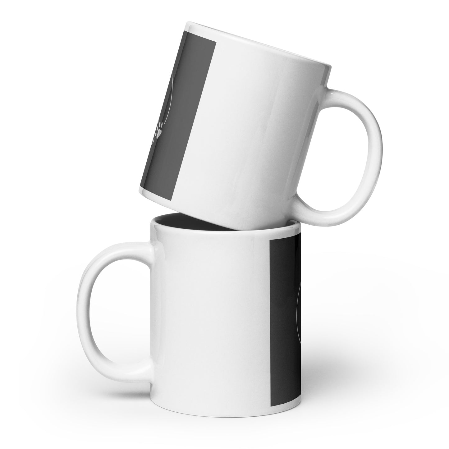 Premium Pet Lover Mug For Dog And Cat Owners by PawHaven