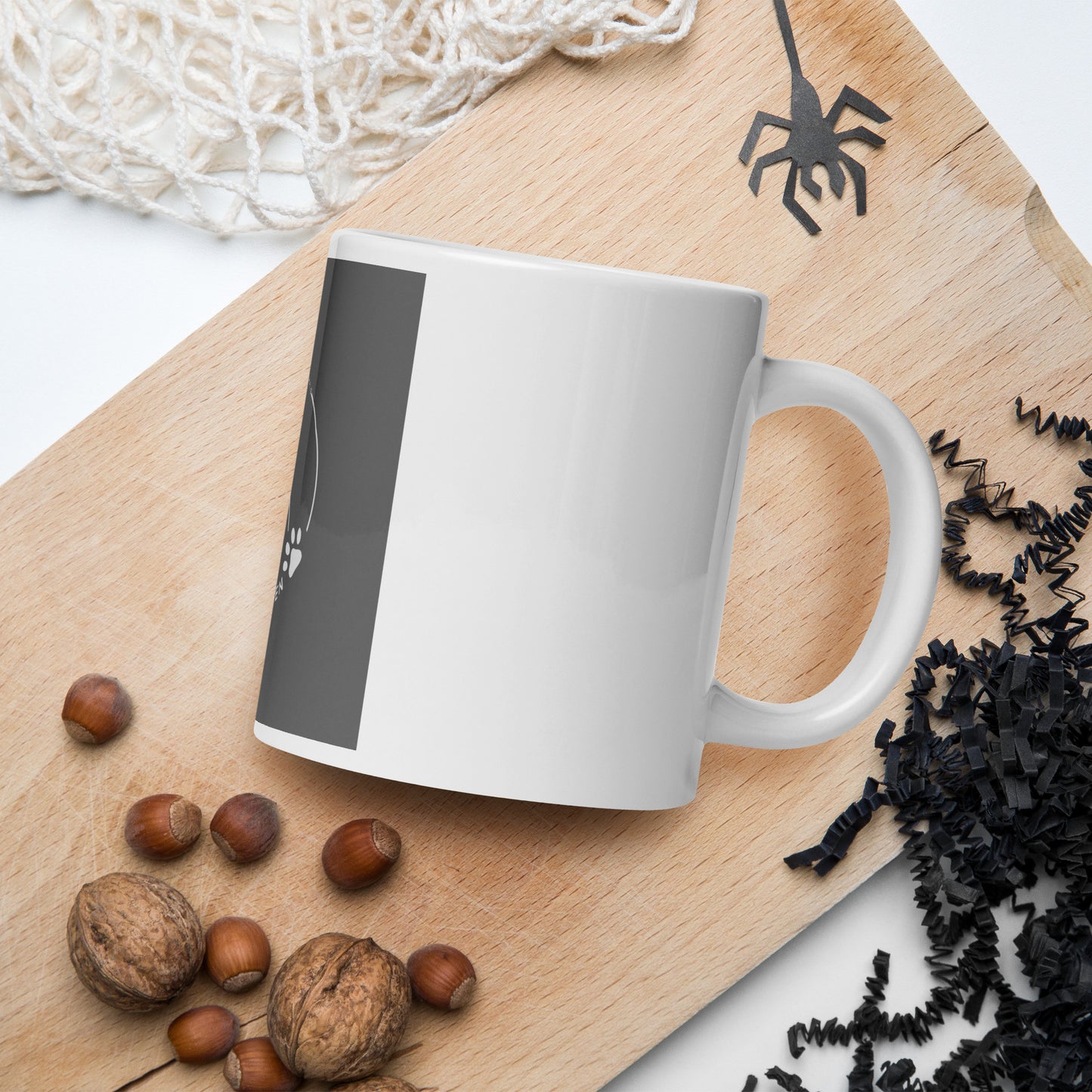 Premium Pet Lover Mug For Dog And Cat Owners by PawHaven
