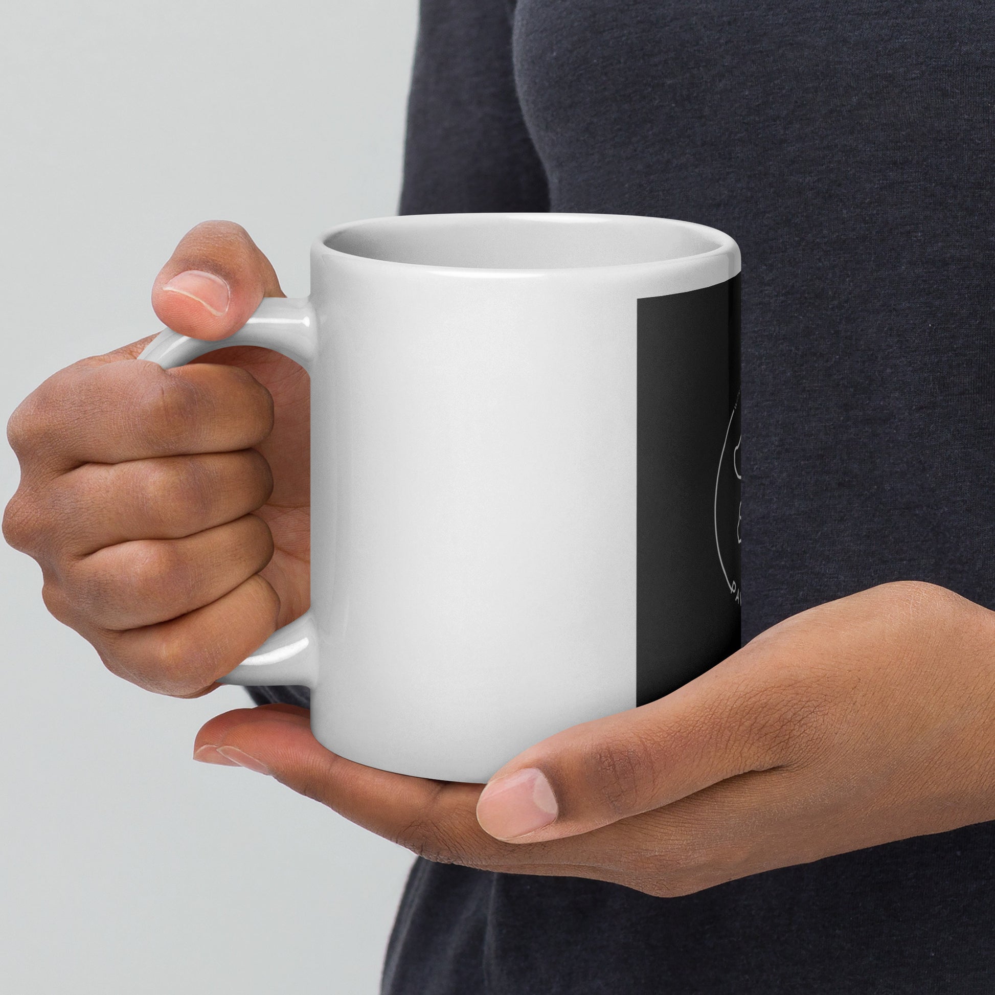 Premium Pet Lover Mug For Dog And Cat Owners by PawHaven
