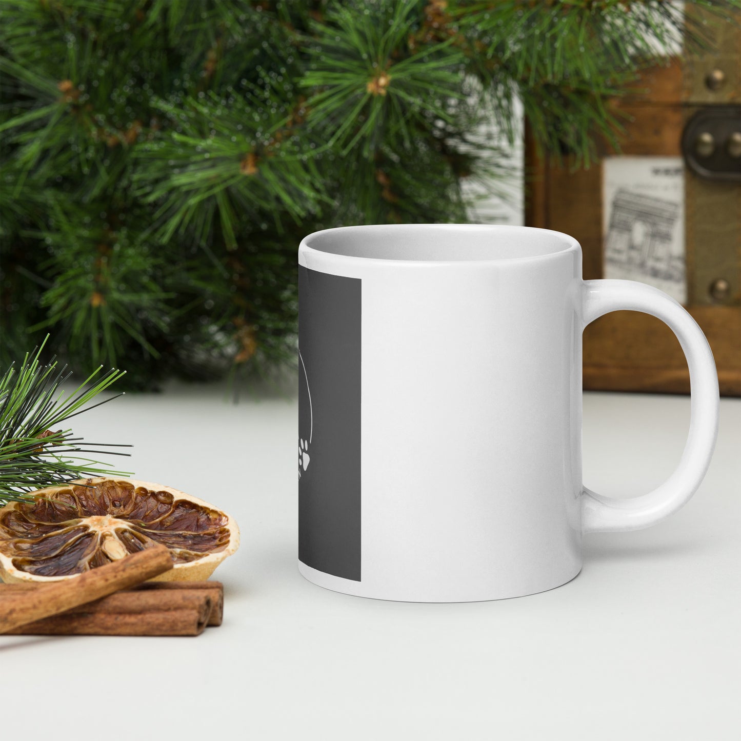 Premium Pet Lover Mug For Dog And Cat Owners by PawHaven