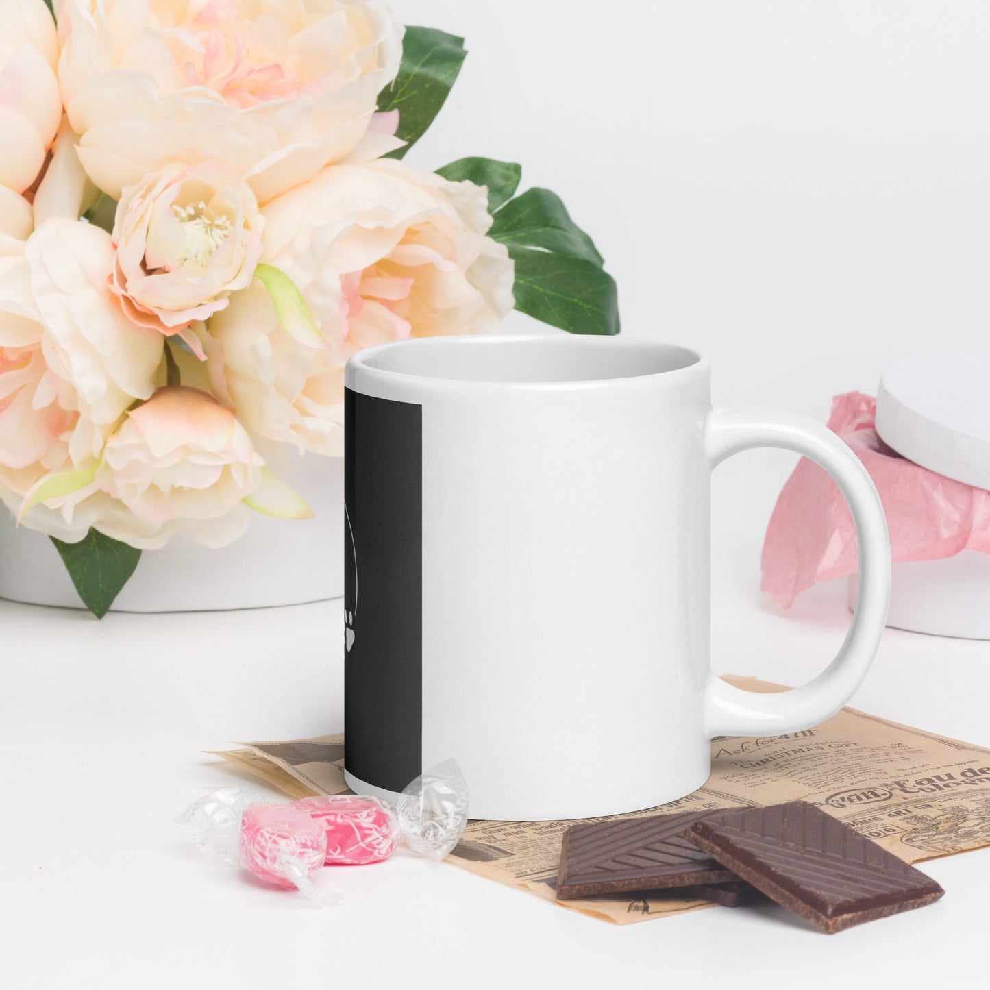 Premium Pet Lover Mug For Dog And Cat Owners by PawHaven