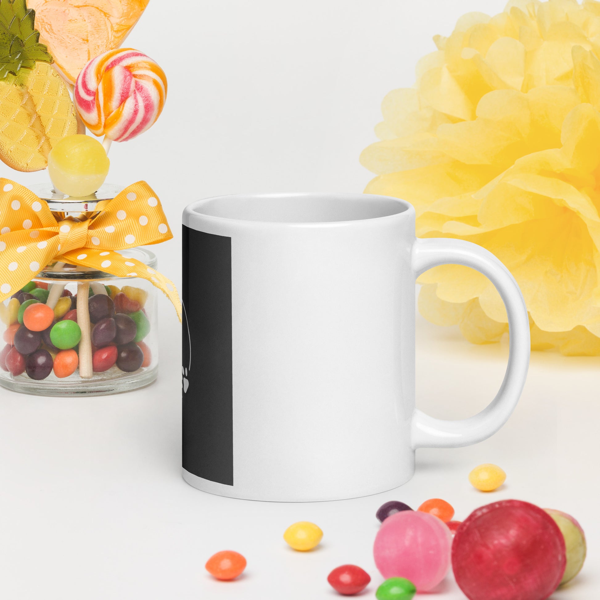 Premium Pet Lover Mug For Dog And Cat Owners by PawHaven