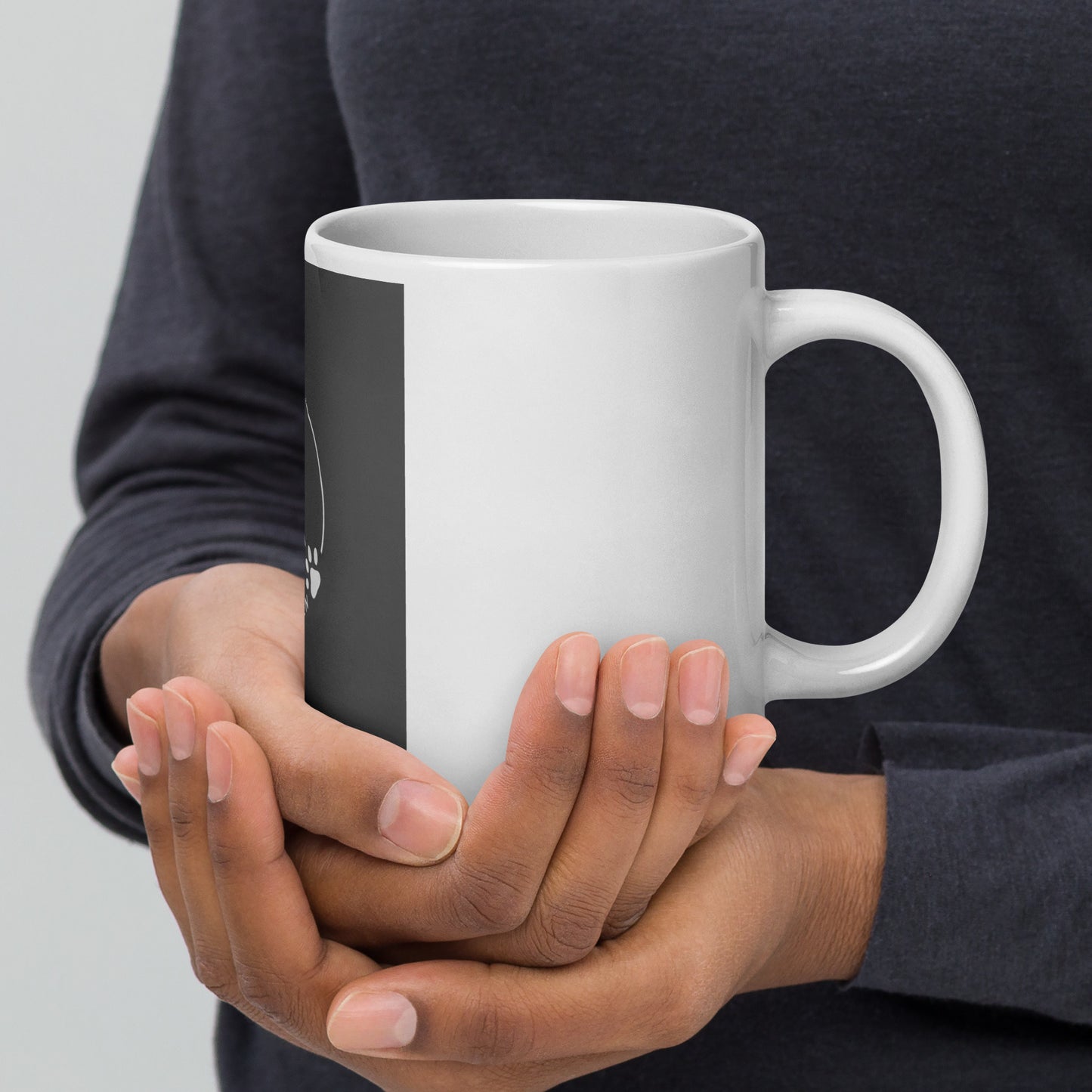 Premium Pet Lover Mug For Dog And Cat Owners by PawHaven