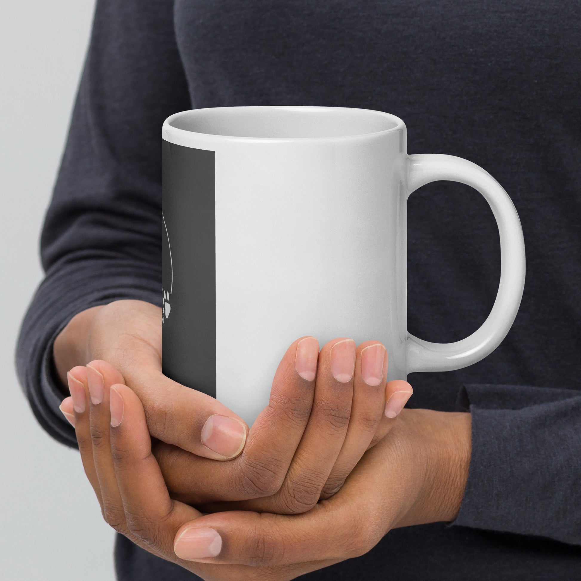 Premium Pet Lover Mug For Dog And Cat Owners by PawHaven