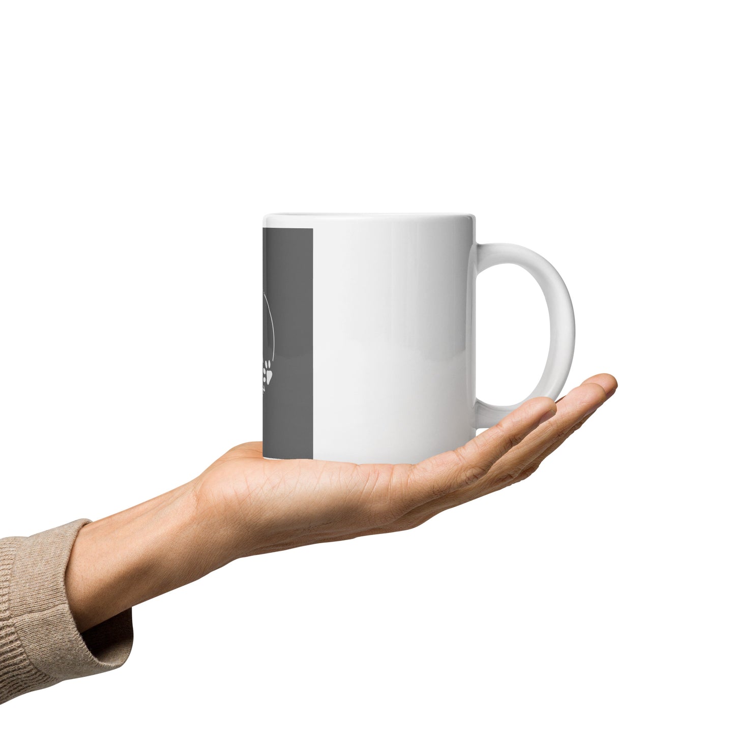 Premium Pet Lover Mug For Dog And Cat Owners by PawHaven