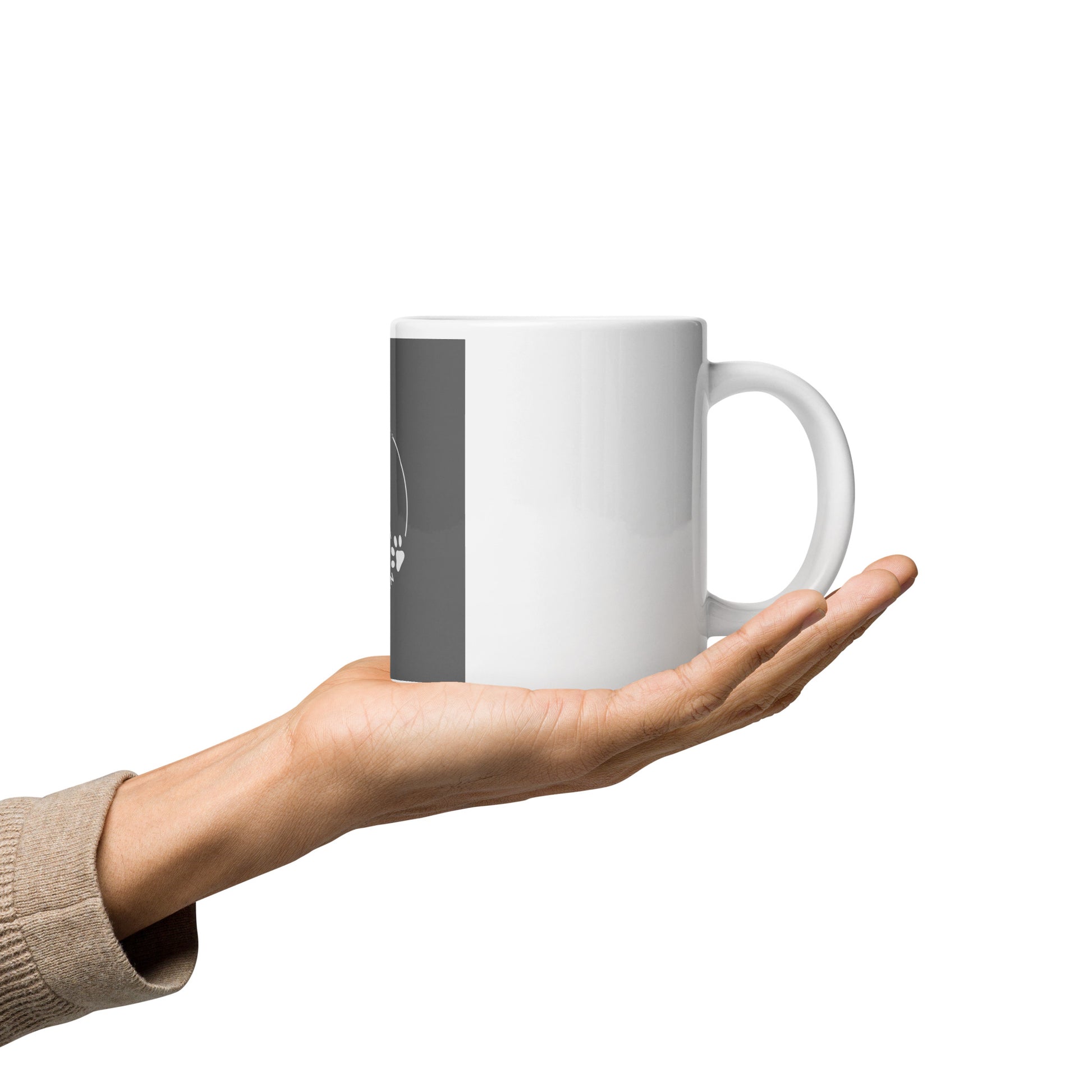 Premium Pet Lover Mug For Dog And Cat Owners by PawHaven